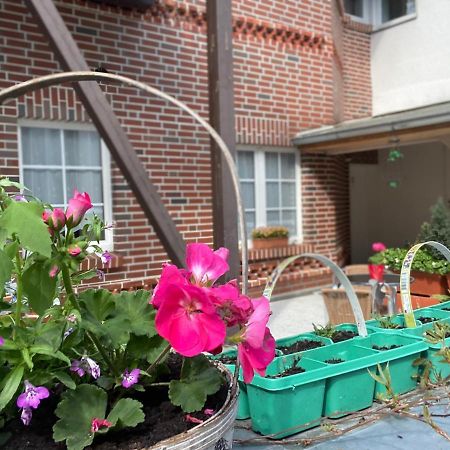 Pension Zum Blumchen Schwerin  Kültér fotó