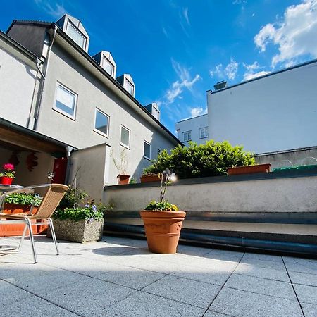 Pension Zum Blumchen Schwerin  Kültér fotó