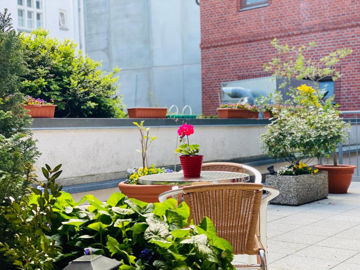 Pension Zum Blumchen Schwerin  Kültér fotó